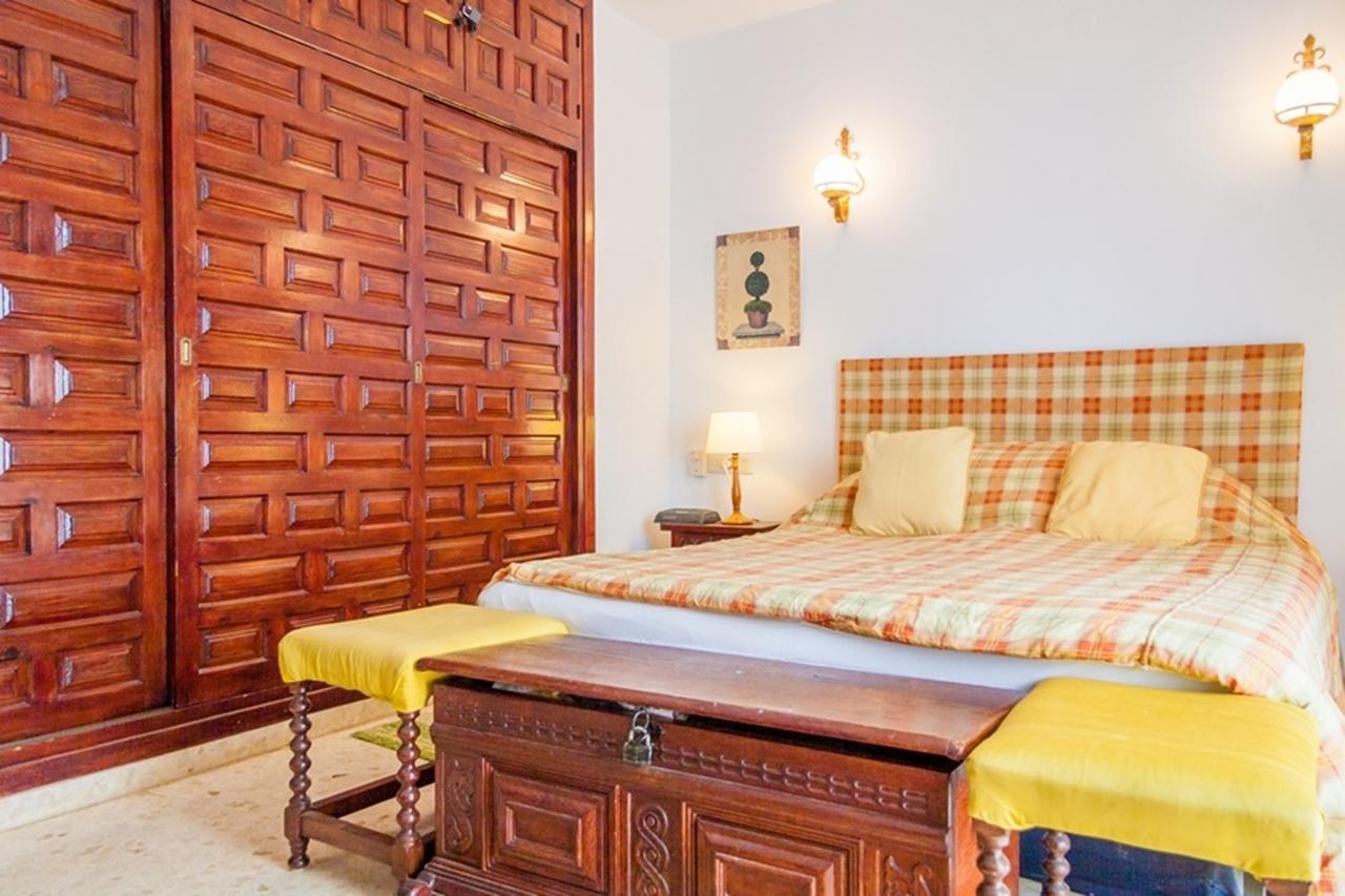 Carabeo Rocamar Nerja Apartment Exterior photo