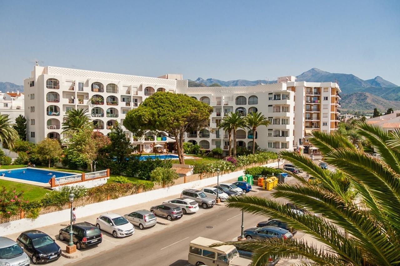 Carabeo Rocamar Nerja Apartment Exterior photo