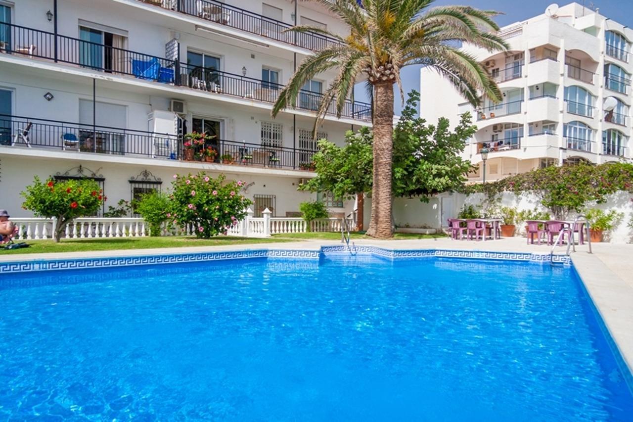 Carabeo Rocamar Nerja Apartment Exterior photo