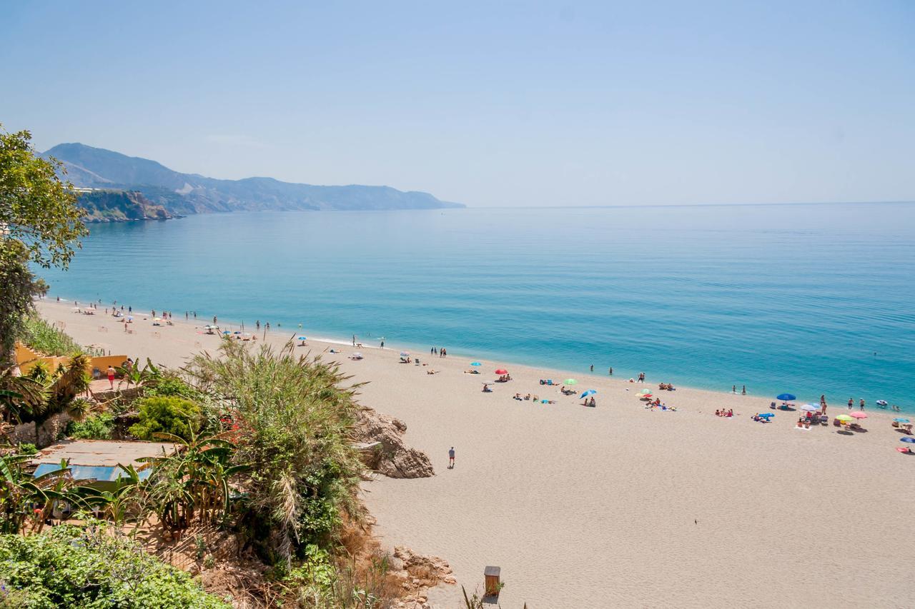 Carabeo Rocamar Nerja Apartment Exterior photo